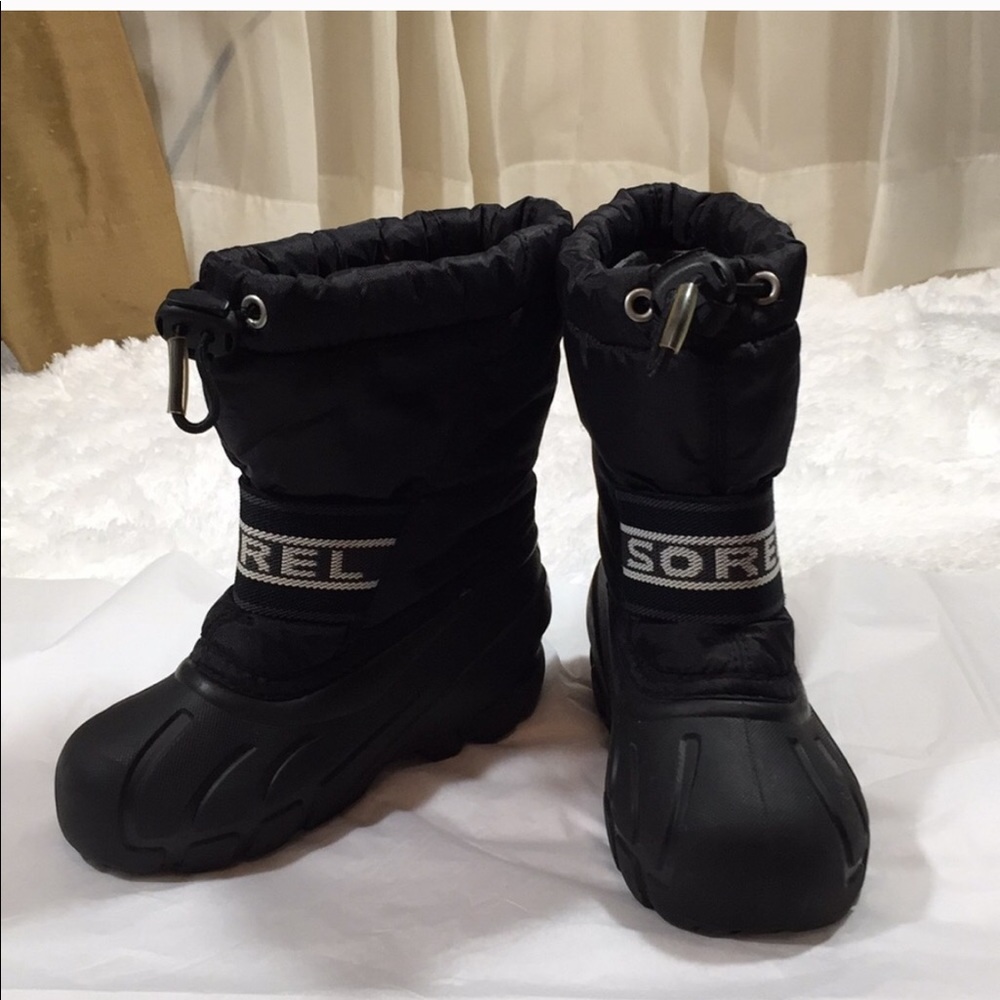 Sorry Snow Boots